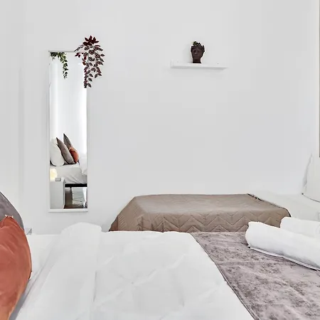 Grace House Navigli Apartman *