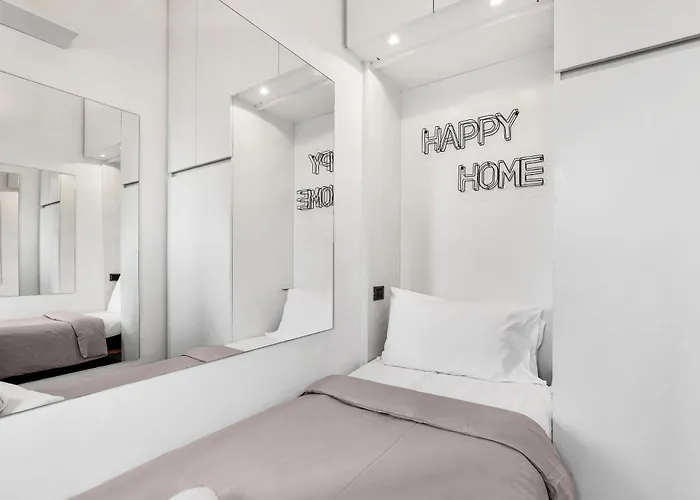 Apartament Grace House Navigli Mediolan