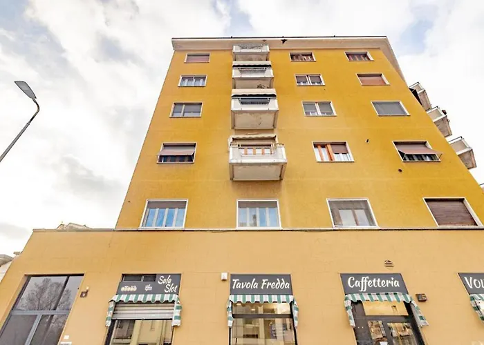 Grace House Navigli Apartament
